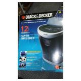 Paper Shredder, Typewriters, Humidifier and more.