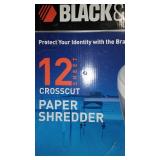 Paper Shredder, Typewriters, Humidifier and more.