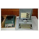 Paper Shredder, Typewriters, Humidifier and more.