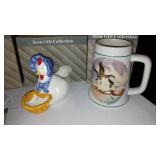 Floral Themed Nos Vintage Avon.(17+)