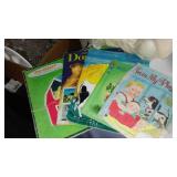 Plethora of Vintage Toys.