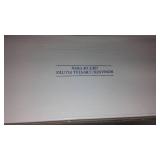 Avon Gift Collection Wine Glasses (8) And Stemware. Meito China, Anchor Hocking, Federal Snack Trays and Cup Assortment.