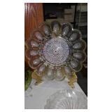 Vintage Norwood, Libby Federal, Columbia Ruffled and Divided Snack Dish, Schumann Oval, Sabin, Taylorsmith Killarney, Diamond Cut Depression And More.