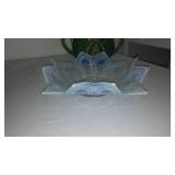 Vintage Norwood, Libby Federal, Columbia Ruffled and Divided Snack Dish, Schumann Oval, Sabin, Taylorsmith Killarney, Diamond Cut Depression And More.