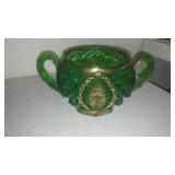 Vintage Norwood, Libby Federal, Columbia Ruffled and Divided Snack Dish, Schumann Oval, Sabin, Taylorsmith Killarney, Diamond Cut Depression And More.