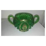 Vintage Norwood, Libby Federal, Columbia Ruffled and Divided Snack Dish, Schumann Oval, Sabin, Taylorsmith Killarney, Diamond Cut Depression And More.