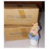 Avon Collection (30+) Fine Collectibles Days of the Week Bears, BJ Bearington Pewter, Chevy, Avon Clocks