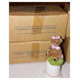 Avon Collection (30+) Fine Collectibles Days of the Week Bears, BJ Bearington Pewter, Chevy, Avon Clocks