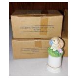 Avon Collection (30+) Fine Collectibles Days of the Week Bears, BJ Bearington Pewter, Chevy, Avon Clocks