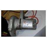 Mid Century Wood and Wicker Lamp, Baskets, Décor, Musical Dolls, Vintage Craftsman and Black Decker Skil Saws. Vintage Fruit Crate and more.