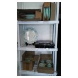 NEW Pfaltzgraff Venice Stoneware and Silverware.