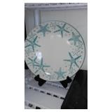 NEW Pfaltzgraff Venice Stoneware and Silverware.