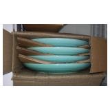 NEW Pfaltzgraff Venice Stoneware and Silverware.