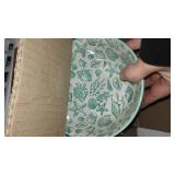 NEW Pfaltzgraff Venice Stoneware and Silverware.