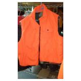 Hunter Safety Orange and Camouflage Jackets and Vest (7)