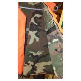 Hunter Safety Orange and Camouflage Jackets and Vest (7)