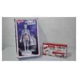 Daisey Red Ryder Starter and Invisible Woman Anatomy Kits.