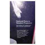 Daisey Red Ryder Starter and Invisible Woman Anatomy Kits.