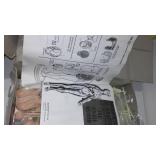 Daisey Red Ryder Starter and Invisible Woman Anatomy Kits.