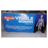 Daisey Red Ryder Starter and Invisible Woman Anatomy Kits.