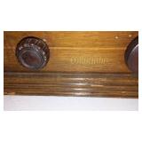 Vintage Cornado Radio and Columbia Turntable, Lamp.