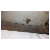 Vintage Cornado Radio and Columbia Turntable, Lamp.