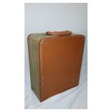 Vintage Cornado Radio and Columbia Turntable, Lamp.