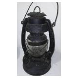 Vintage Kerosene Lanterns (3) B and H, Gambles Artisan.