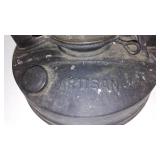 Vintage Kerosene Lanterns (3) B and H, Gambles Artisan.