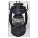 Vintage Kerosene Lanterns (3) B and H, Gambles Artisan.