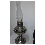 Vintage Kerosene Lanterns (3) B and H, Gambles Artisan.