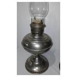 Vintage Kerosene Lanterns (3) B and H, Gambles Artisan.