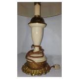 Vintage MCM Electric Table Lamps (3)