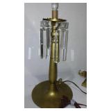 Vintage MCM Electric Table Lamps (3)