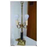 Vintage MCM Electric Table Lamps (3)