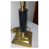 Vintage MCM Electric Table Lamps (3)