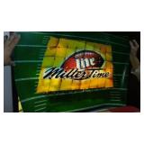 Lighted Miller Sign Display With Skin Replacements (3)