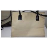 Tommy Hilfiger Purse and Mimi Memories Scrapbooking Organizer.