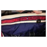 Tommy Hilfiger Purse and Mimi Memories Scrapbooking Organizer.