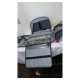 Tommy Hilfiger Purse and Mimi Memories Scrapbooking Organizer.