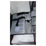 Tommy Hilfiger Purse and Mimi Memories Scrapbooking Organizer.