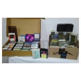 Sony Dream Machine and Mixed Music.