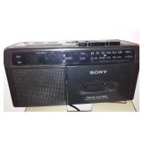 Sony Dream Machine and Mixed Music.