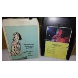 Sony Dream Machine and Mixed Music.