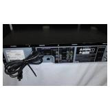 Sony Speakers and Panasonic Combo VHS and DVD Player