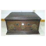 Vintage Stromberg-Carlson Tube Radio. Model 506