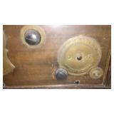 Vintage Stromberg-Carlson Tube Radio. Model 506