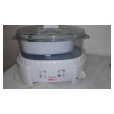 Sunbeam Food Steamer and Libby Bar Set