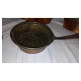 Picnic Baskets and Fry Pans.