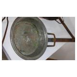 Picnic Baskets and Fry Pans.